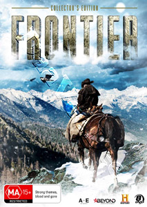 Frontier Collection - 8-DVD Box Set (DVD)